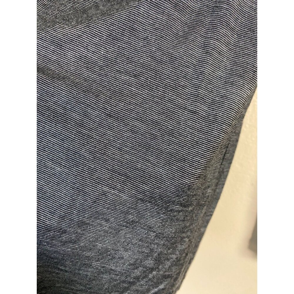 Bombas Womens Long Sleeve Merino Wool Top Size Small Gray Baselayer Lightweight - Picture 10 of 12
